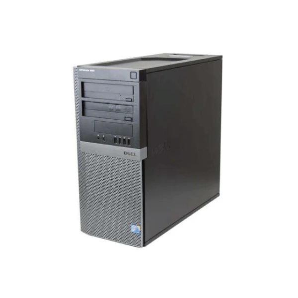 Dell Optiplex Tower 960 Q9650 3GHz 6GB 320GB DW W7P Computer | 3mth Wty