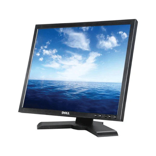 Dell P190Sb 19" 1280x1024 5ms 5:4 VGA DVI LCD Monitor | 3mth Wty - Image 2