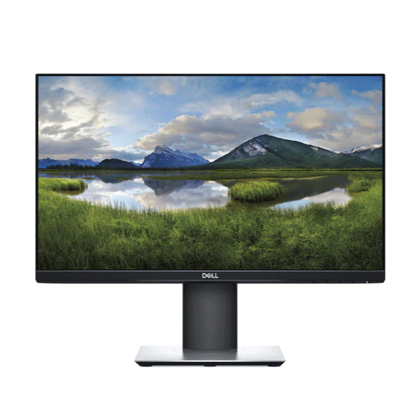 Dell P2219H 21.5" IPS 1920x1080 8ms 16:9 HDMI DP VGA USB Monitor | 3mth Wty - Image 2