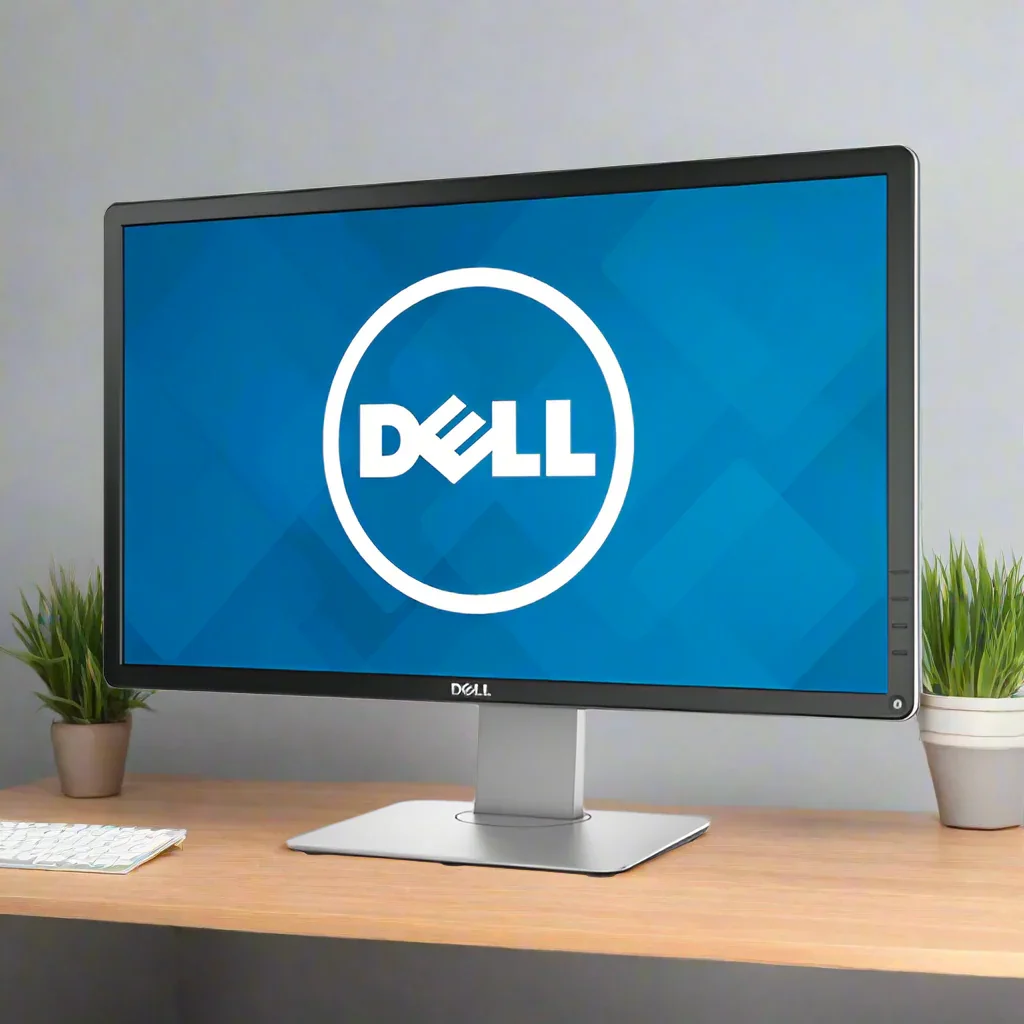 Dell P2314H IPS 23" 1920x1080 8ms 16:9 DVI VGA DP USB Monitor | 1yr Wty