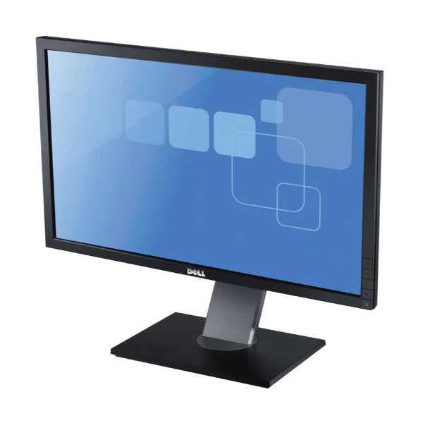 Dell P2411H 24" 1920x1080 5ms 16:9 DVI VGA USB LCD Monitor | 3mth Wty - Image 3