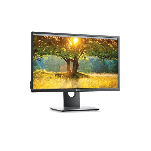 Dell P2417H 24 IPS FHD 1920x1080 DP HDMI VGA USB Height Adj Monitor | Wty - Image 2