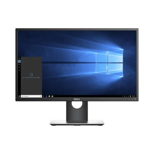 Dell 24" P2417H Monitor FHD IPS 60Hz LED USB Hub HDMI DP VGA | Wty No Stand - Image 2
