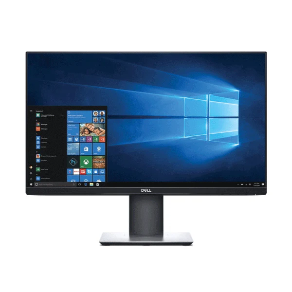 Dell P2419H 24" FHD IPS Monitor HDMI DisplayPort VGA USB Hub Height Adj Wty - Image 2