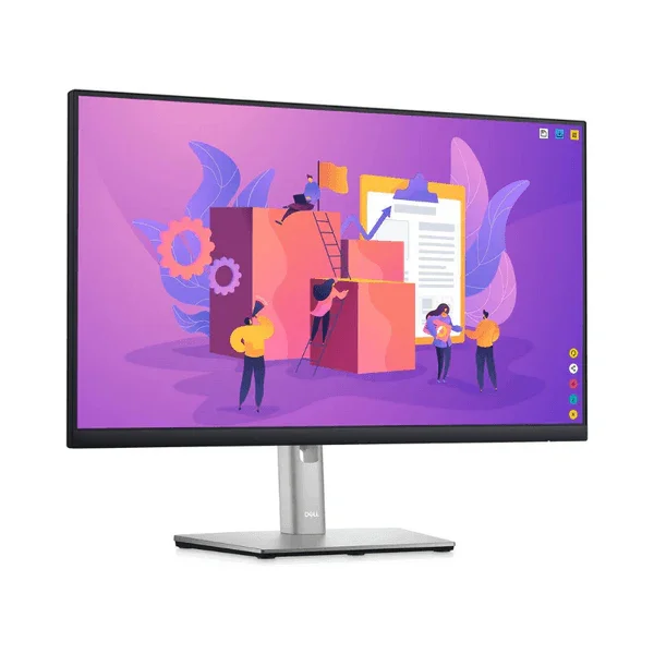 Dell P2422H IPS 24" 1920x1080 5ms 16:9 HDMI DP VGA USB 3.2 | NO STAND - Image 8