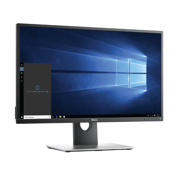 Dell 27" P2717H Monitor FHD IPS 60Hz W-LED USB Hub HDMI DP VGA | Wty