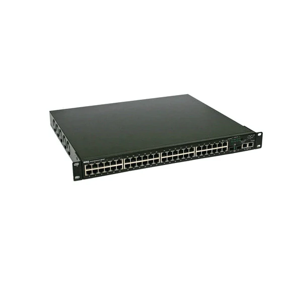 Dell PowerConnect 6224 24-Port Gigabit 4 Combo SFP Ports Switch | 3mth Wty