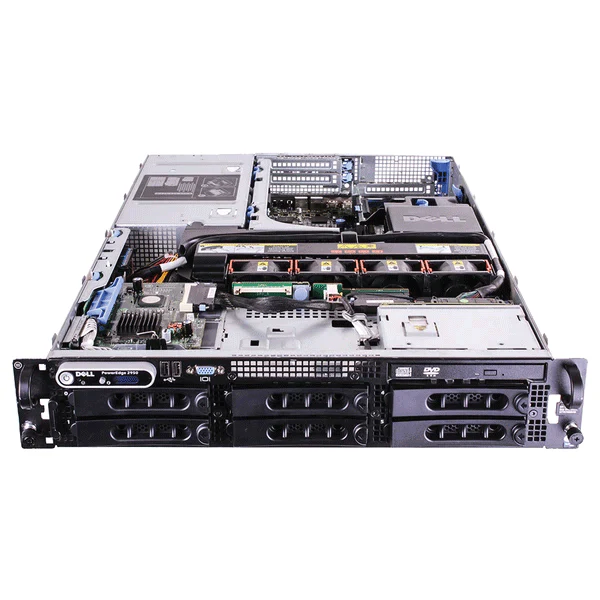 Dell PowerEdge 2950 Xeon 5160 3GHz 16GB 2 x 146GB Server | 3mth Wty - Image 2
