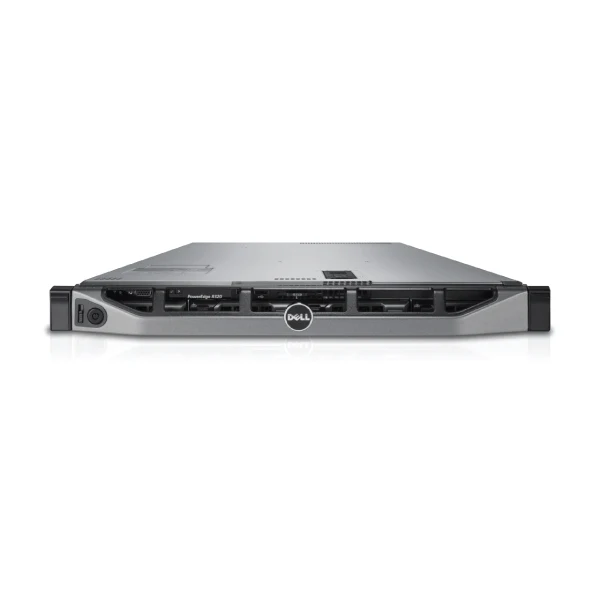 Dell PowerEdge R320 E5-1410 V2 2.8GHz 16GB 2 x 600GB SAS 15K Server | 3mth Wty
