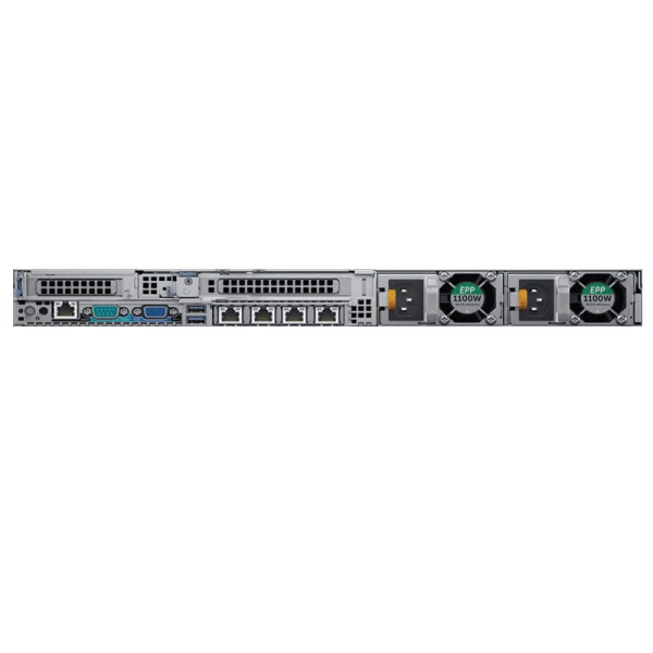 Dell PowerEdge R440 Xeon Silver 4110 2.1GHz 128GB 5 x 1.2TB HDD | 2yr Wty - Image 2