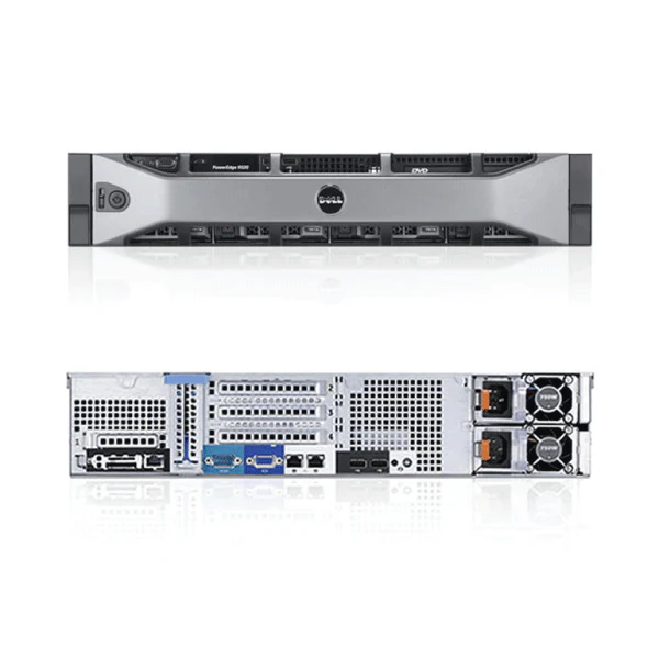 Dell PowerEdge R520 E5-2420 V2 2.2GHz 16GB No Hard Drives Server | 3mth Wty - Image 2