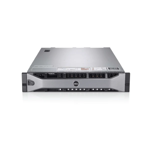 Dell PowerEdge R720 Dual E5-2620 2GHz 64GB 16 x 1TB HDD | 3mth Wty - Image 2