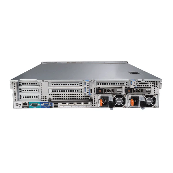 Dell PowerEdge R720 E5-2640 V2 2GHz 12GB RAM NO HDD Server - Image 2
