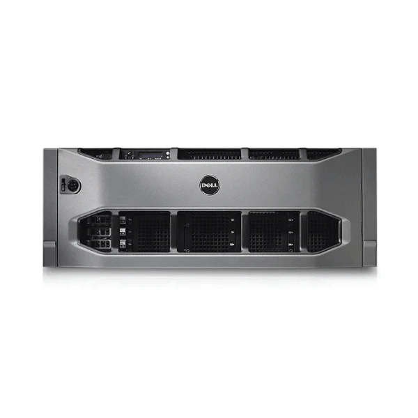 Dell PowerEdge R910 4 x Xeon E7-4830 CPU's 256GB RAM 2x146GB HDD 4RU Server - Image 2