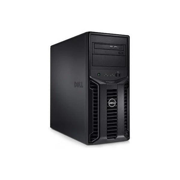 Dell PowerEdge T110 Xeon Quad Core X3430 2.4GHz 16GB No HDD Server | 3mth Wty