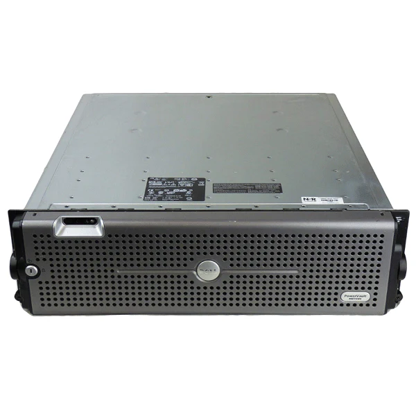 Dell PowerVault MD1000 5 x 500GB + 10 x 320GB Hard Drives | NO RAILS 3mth Wty