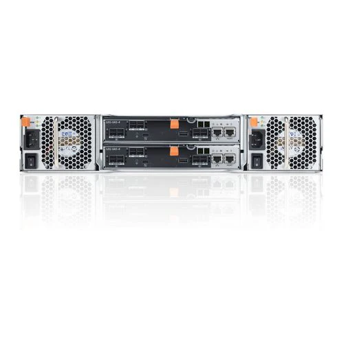 Dell PowerVault MD3420 24-Bay 2.5" 12Gb SAS Dual EMM 600W PSU No Drives | Wty - Image 2
