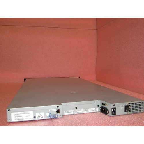 Dell PowerVault TL1000 LTO Tape Library 1U Rack Autoloader SAS Enterprise Backup - Image 2