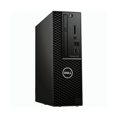 Dell Precision 3431 SFF i7 8700 3.2GHz 16GB 256GB P400 W11P | 1yr Wty