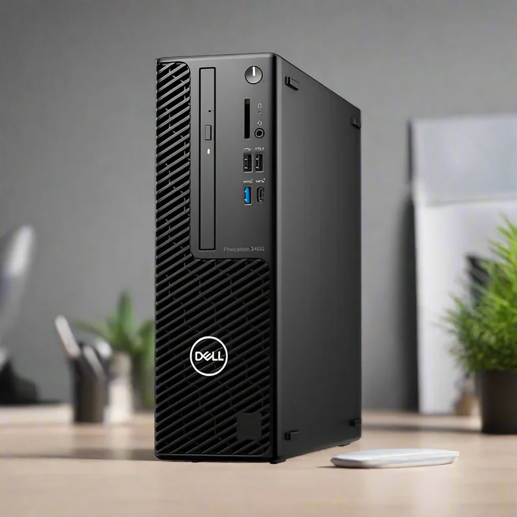 Dell Precision 3460 SFF i7 12700 2.1GHz 32GB 256GB + 2TB SSD WX3200 WIFI W11P | Wty
