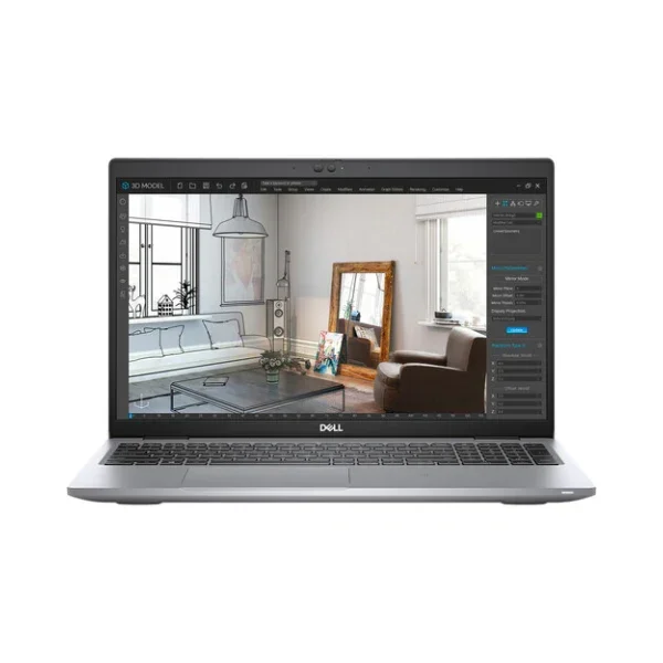 Dell Precision 3560 i7 1165G7 2.8GHz 32GB 1TB SSD 15.6" UHD W11P | Wty - Image 2