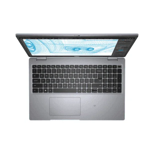 Dell Precision 3561 i7 11850H 2.5GHz 32GB 1TB SSD 15.6 W11P | 1yr Wty - Image 5