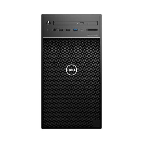 Dell Precision 3630 i7 8700 3.2GHz 16GB 256GB SSD + 2TB GTX 1060 W11P | B-Grade - Image 2