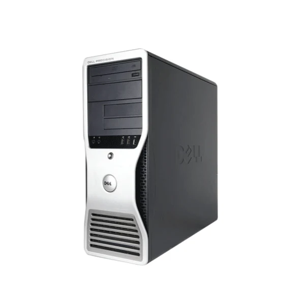 Dell Precision 390 E6300 1.86GHz 1GB 320GB DW FX550 XP Computer | B-Grade