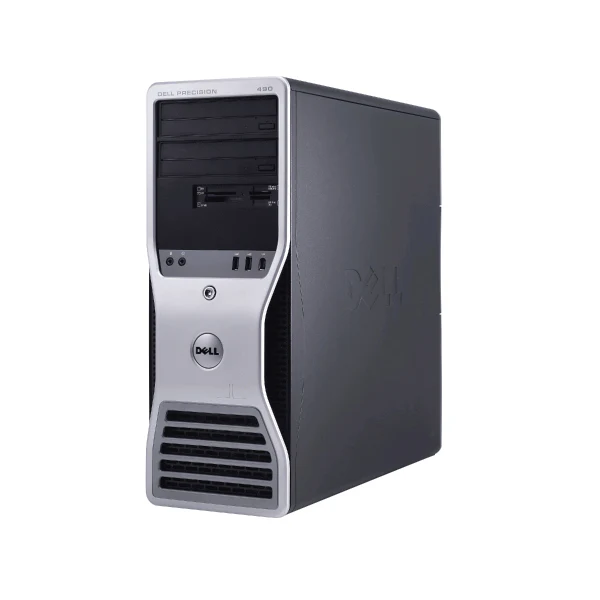 Dell Precision 490 E5320 1.86GHz 4GB 250GB DW WXPP Workstation | 3mth Wty