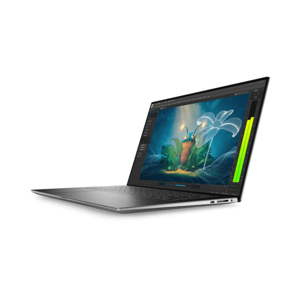 Dell Precision 5570 i5 12600H 1.7GHz 8GB 256GB SSD 15.6" W11P Laptop | 1yr Wty - Image 3