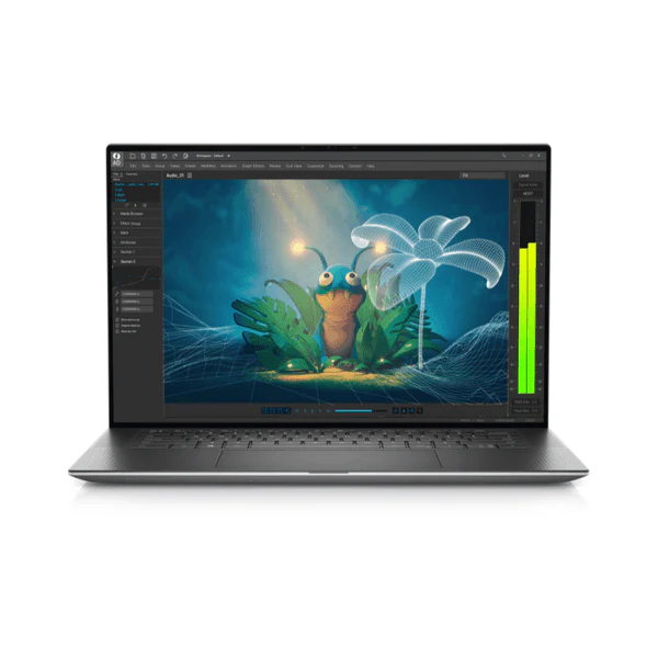 Dell Precision 5570 i7 12800H 2.4GHz 16GB 512GB SSD RTX A1000 15.6" W11P | 1yr Wty
