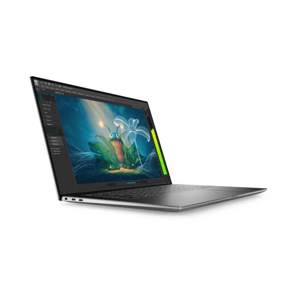 Dell Precision 5570 i7 12800H 2.4GHz 16GB 512GB SSD RTX A1000 15.6" W11P | 1yr Wty - Image 2