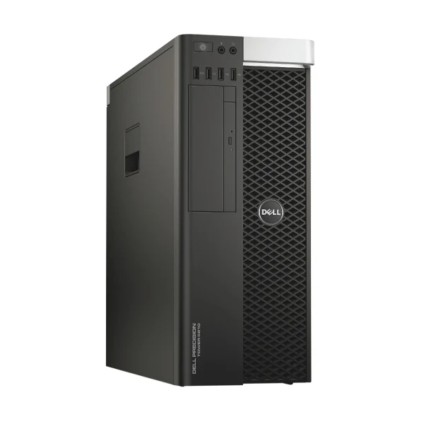 Dell Precision 5810 Xeon E5-1660 V3 3GHz 16GB 256GB SSD DW K4200 W10 | 3mth Wty