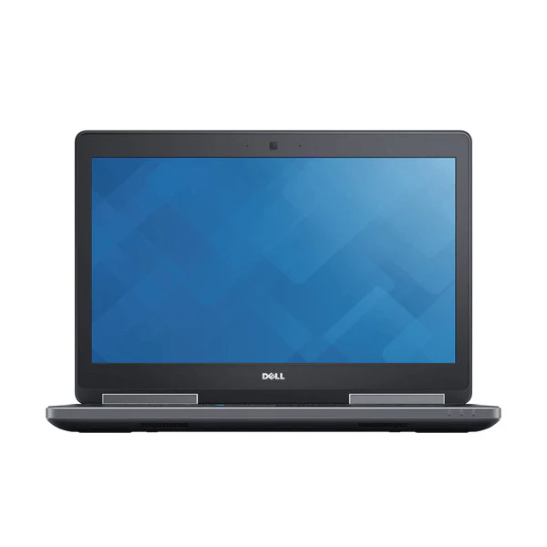 Dell Precision 7510 E3-1535M V5 2.9Ghz 32GB 256GB SSD 15.6" M2000M W10P | 3mth Wty - Image 2