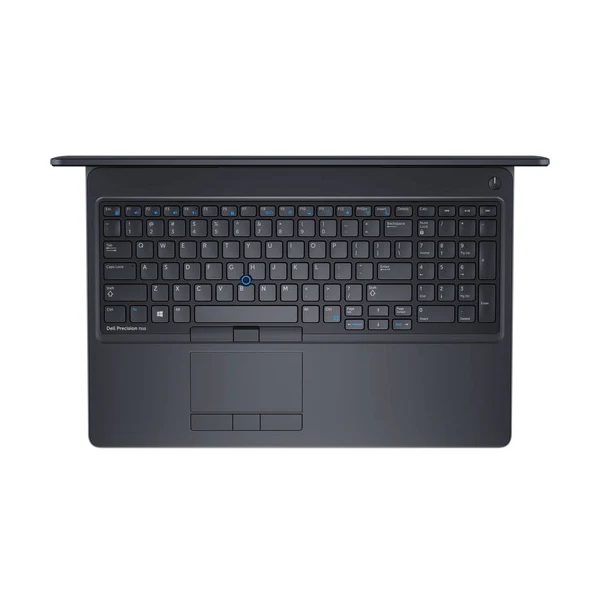 Dell Precision 7510 E3-1535M V5 2.9Ghz 32GB 256GB SSD 15.6" M2000M W10P | 3mth Wty - Image 6