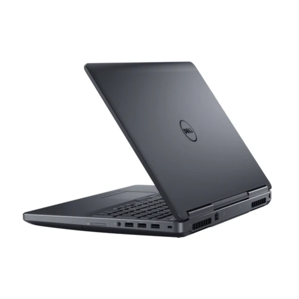 Dell Precision 7510 E3-1535M V5 2.9Ghz 32GB 256GB SSD 15.6" M2000M W10P | 3mth Wty - Image 9
