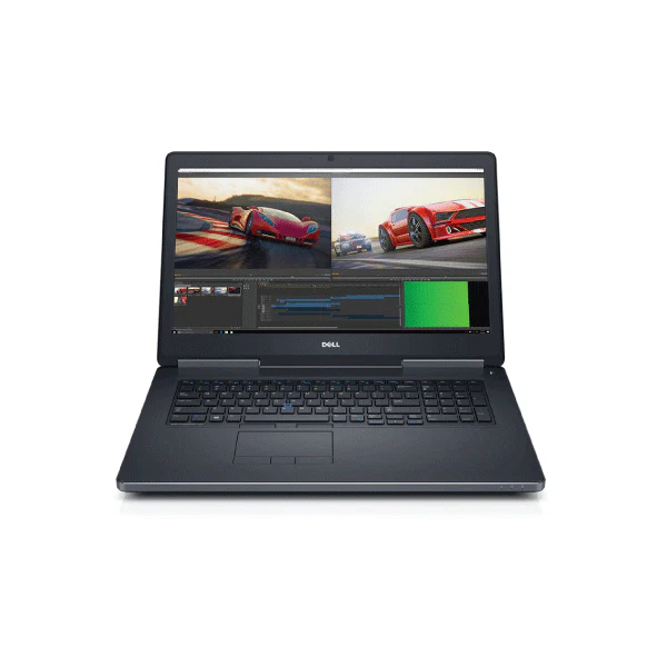 Dell Precision 7520 i7 7820HQ 2.9GHz 16GB 256GB 15.6" M1200 W10P | 3mth Wty