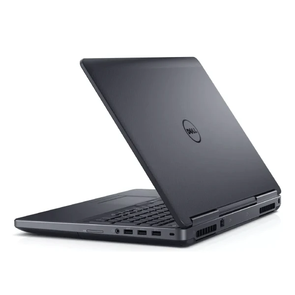 Dell Precision 7520 i7 7820HQ 2.9GHz 16GB 512GB 15.6" FHD M1200 W10P - Image 2