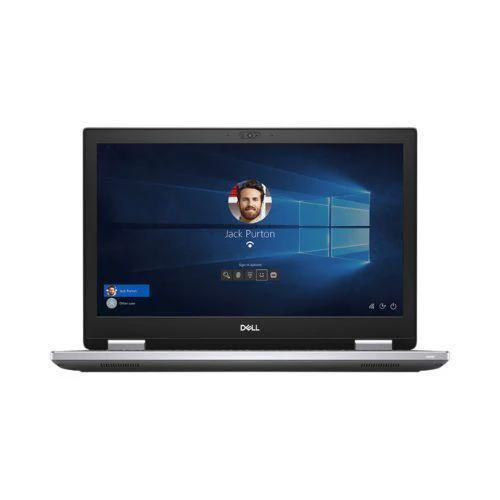 Dell Precision 7540 i7 9850H 2.6GHz 32GB 512GB T2000 15.6" Touch W11P | 3mth Wty - Image 4