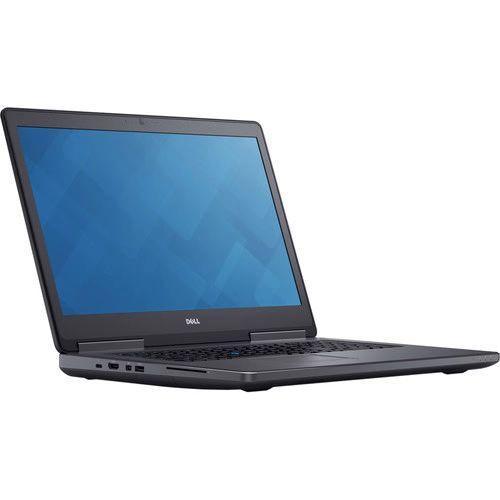 Dell Precision 7710 E3-1505M V5 2.8GHz 32GB 256GB + 512GB SSD M4000M 17.3" W10P - Image 2