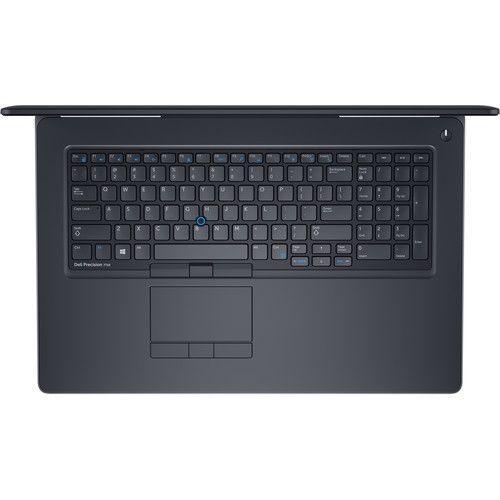 Dell Precision 7710 E3-1505M V5 2.8GHz 32GB 256GB + 512GB SSD M4000M 17.3" W10P - Image 4