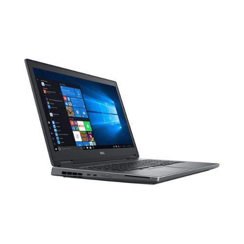 Dell Precision 7730 Laptop 17.3" i7-8750H 32GB 256GB NVMe SSD Win 11 Pro | Wty - Image 4