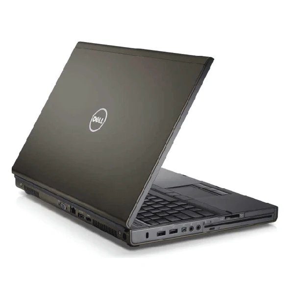 Dell Precision M4600 i5 2520M 2.5GHz 8GB 128B SSD 15.6" FHD 1000M | 3mth Wty - Image 2
