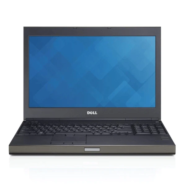 Dell Precision M4800 i7 4900MQ 2.8Ghz 8GB 128GB SSD 15.6" K2100M W10P | 3mth Wty - Image 2