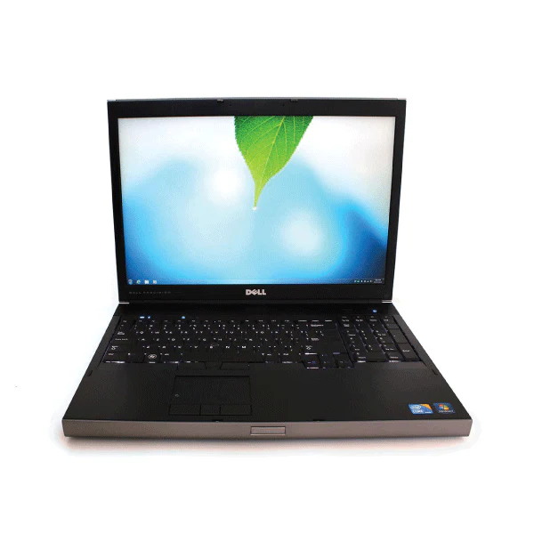 Dell Precision M6500 i7 920XM 2Ghz 8GB 320GB 17" FX 380M W7P | 3mth Wty - Image 2