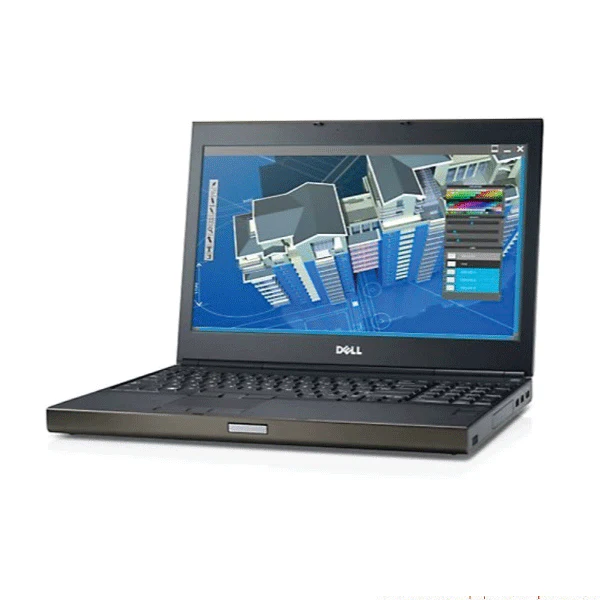 Dell Precision M6800 i7 4910MQ 2.9GHz 32GB 512GB SSD DW M3100M 17.3" W10P | B-Grade - Image 2