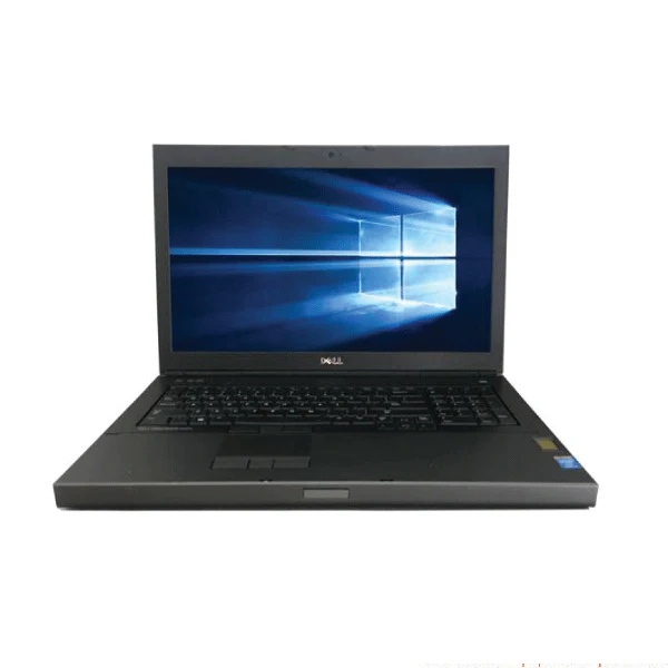 Dell Precision M6800 i7 4910MQ 2.9Ghz 32GB 512GB SSD DW Quadro M3100M 17.3" W10P | B-Grade