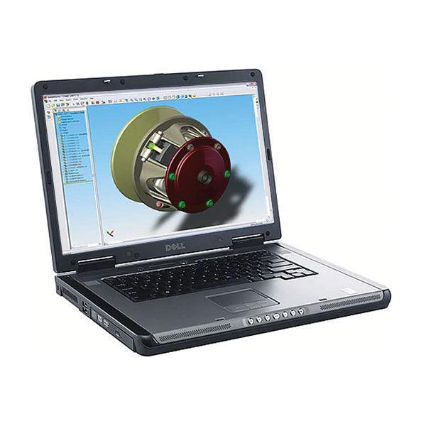Dell Precision M90 T7600 2.33GHz 2GB 320GB DW 17" WXPP Laptop | 3mth Wty