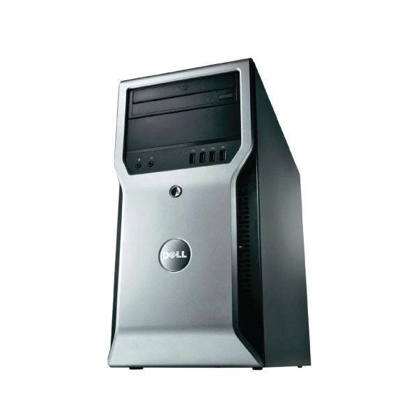 Dell Precision T1600 Xeon E3-1225 3.10GHz 8GB 500GB DW W7P | 3mth Wty