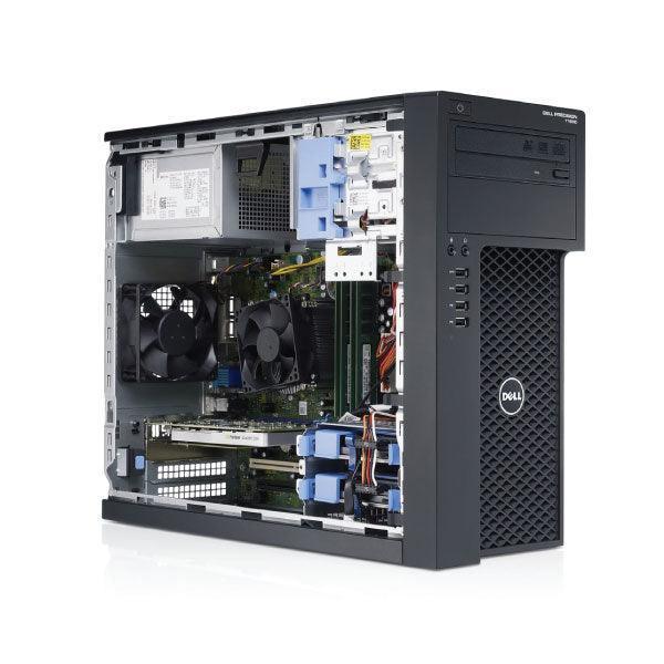 Dell Precision T1650 i7 3770 3.4GHz 16GB 1TB Quadro 2000 W7P | 3mth Wty - Image 3